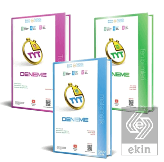Üç Dört Beş TYT Deneme Seti