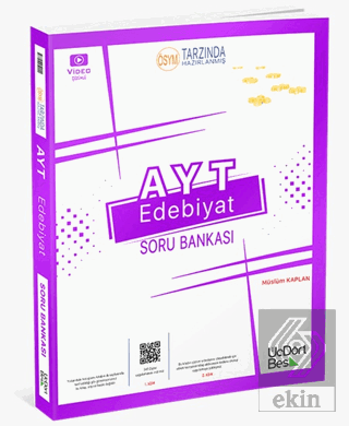 AYT Edebiyat Soru Bankası 2021