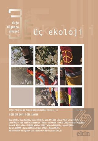 Üç Ekoloji Sayı: 10