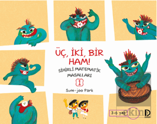 Üç, İki, Bir Ham!