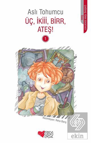 Üç İkiii Birr Ateş! 1