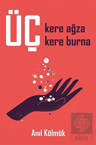 Üç Kere Ağza Üç Kere Burna
