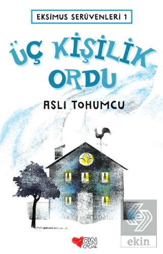 Üç Kişilik Ordu - Eksimus Serüvenleri 1