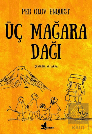 Üç Mağara Dağı