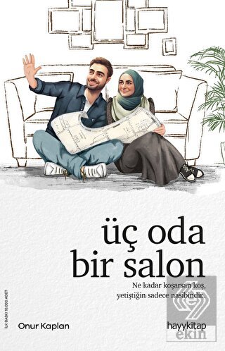 Üç Oda Bir Salon