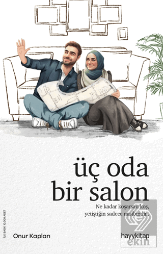 Üç Oda Bir Salon