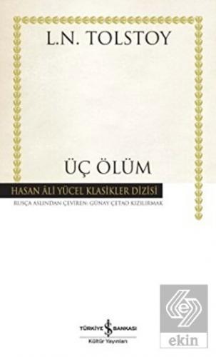 Üç Ölüm