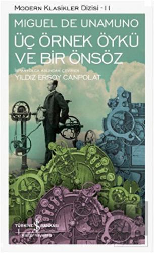 Üç Örnek Öykü ve Bir Önsöz