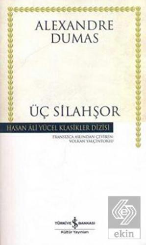 Üç Silahşör