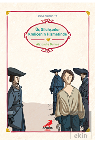 Üç Silahşörler Kraliçenin Hizmetinde