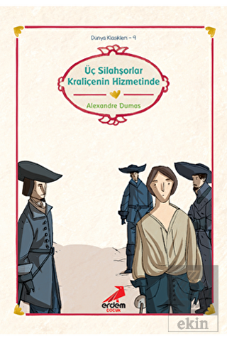 Üç Silahşörler Kraliçenin Hizmetinde