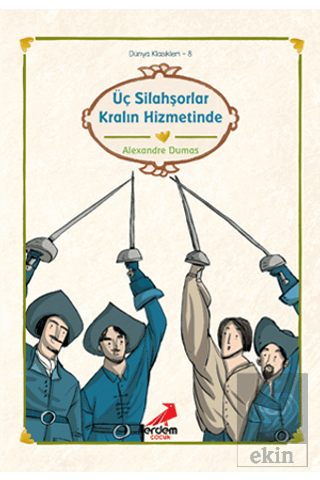 Üç Silahşorler Kralın Hizmetinde