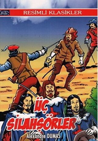 Üç Silahşörler