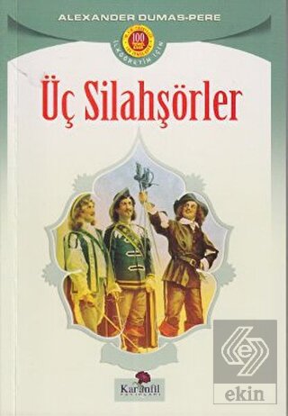 Üç Silahşörler