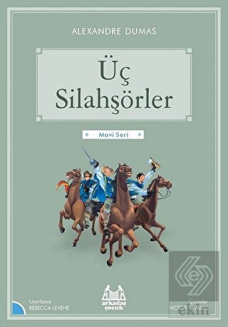 Üç Silahşörler