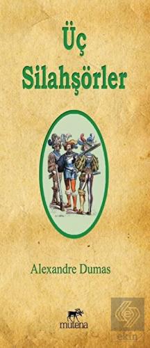 Üç Silahşörler