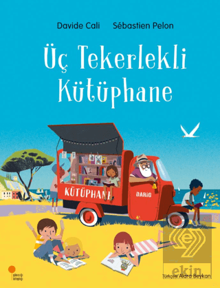 Üç Tekerlekli Kütüphane