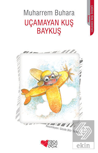 Uçamayan Kuş Baykuş