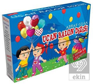 Uçan Balon Dizisi (10 Kitap Kutulu)