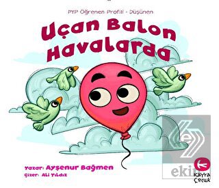 Uçan Balon Havalarda