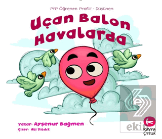 Uçan Balon Havalarda