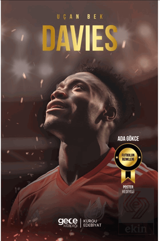 Uçan Bek - Alphonso Davies