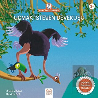 Uçmak İsteyen Devekuşu