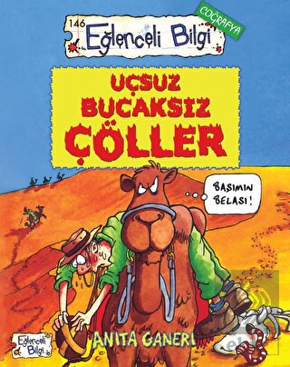 Uçsuz Bucaksız Çöller - Eğlenceli Bilgi 146