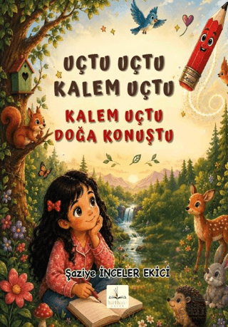 Uçtu Uçtu Kalem Uçtu - Kalem Uçtu Doğa Konuştu Şaziye İnceler Ekici Ha