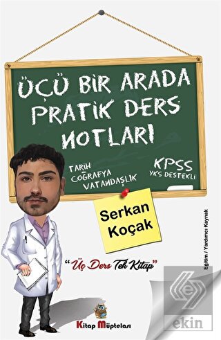 Üçü Bir Arada Pratik Ders Notları