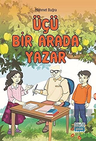 Üçü Bir Arada Yazar