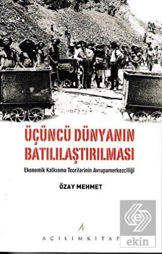 Üçüncü Dünyanın Batılılaştırılması