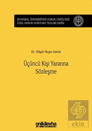 Üçüncü Kişi Yararına Sözleşme