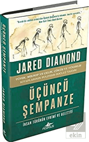 Üçüncü Şempanze - İnsan Türünün Evrimi ve Geleceği