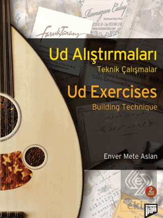 Ud Alıştırmaları - Teknik Çalışmalara/Ud Exercises