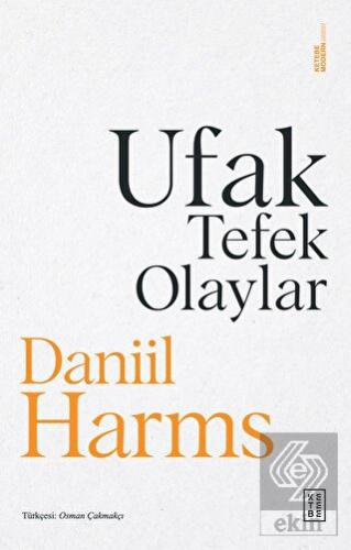 Ufak Tefek Olaylar