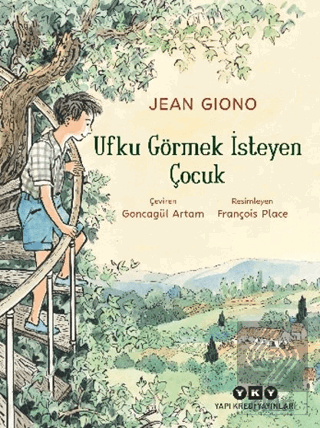 Ufku Görmek İsteyen Çocuk