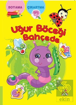 Uğur Böceği Bahçede