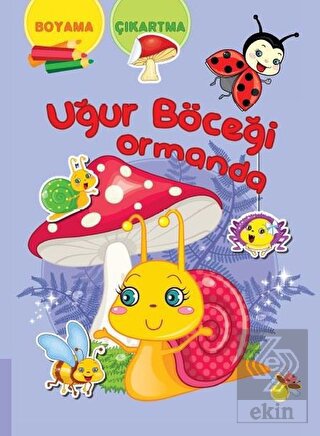 Uğur Böceği Ormanda