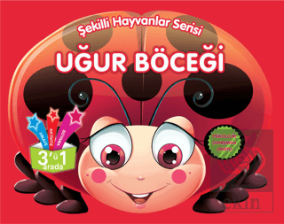 Uğur Böceği - Şekilli Hayvanlar Serisi
