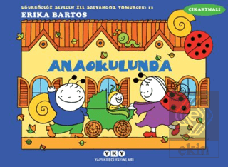 Uğurböceği Sevecen ile Salyangoz Tomurcuk 12: Anao