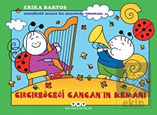 Uğurböceği Sevecen İle Salyangoz Tomurcuk 34: Cırc