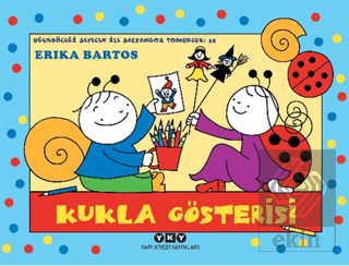 Uğurböceği Sevecen İle Salyangoz Tomurcuk 35: Kukl