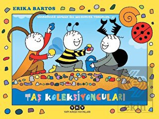 Uğurböceği Sevecen ile Salyangoz Tomurcuk 37: Taş