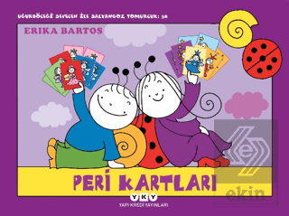 Uğurböceği Sevecen ile Salyangoz Tomurcuk 38: Peri