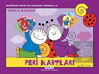 Uğurböceği Sevecen ile Salyangoz Tomurcuk 38: Peri