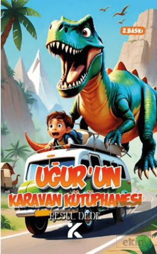 Uğur'un Karavan Kütüphanesi