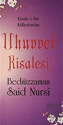 Uhuvvet Risalesi (Cep boy, Kod: 0116)