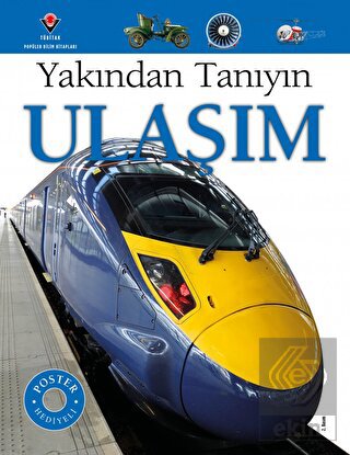Ulaşım - Yakından Tanıyın