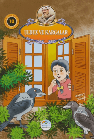 Ulduz Kız ve Kargalar